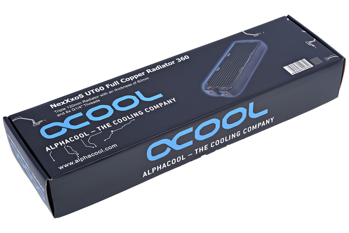 Alphacool NexXxoS UT60 Radiateur Neuf - vue 2