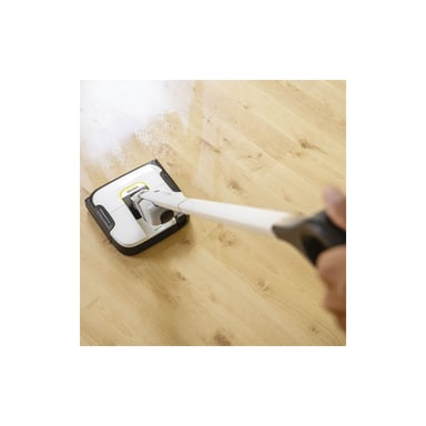 KARCHER FC 2-4 - Fregasuelos - Elimina la suciedad húmeda y seca de una sola pasada - Posición de estacionamiento