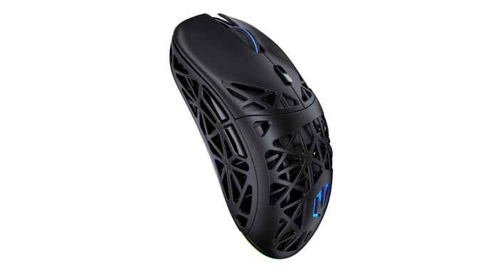 ENDORFY EY6A016 ratón Juego mano derecha Bluetooth Óptico 26000 DPI