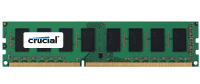 Crucial PC3 12800 module de mémoire 4 Go 1 x 4 Go DDR3 1600 MHz Neuf - vue 2