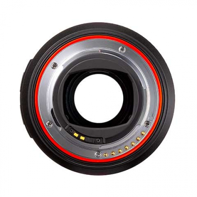 Pentax D FA 70-210mmF4ED SDM WR SLR Téléobjectif zoom Noir - Neuf