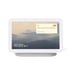 Google Nest Hub (2a generazione) - Altoparlante con controllo vocale - Grigio chiaro