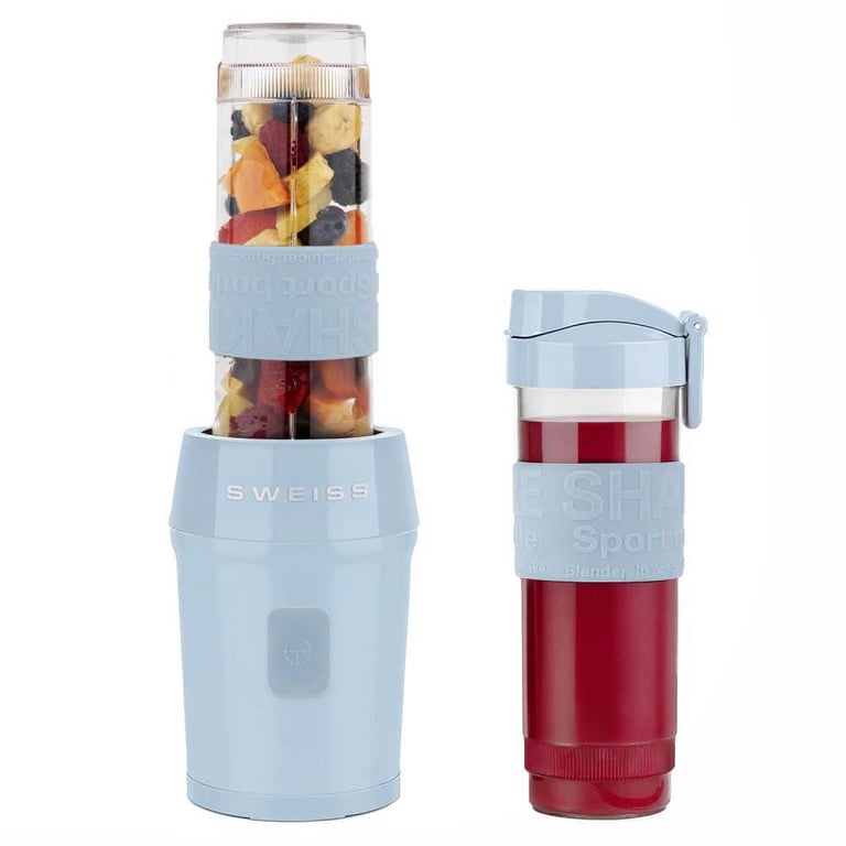 Mini blender SWEISS MOOV6 570 ml 2 gourdes
