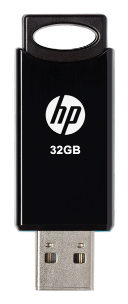 PNY v212w lecteur USB flash 32 Go USB Type-A 2.0 Noir - Neuf