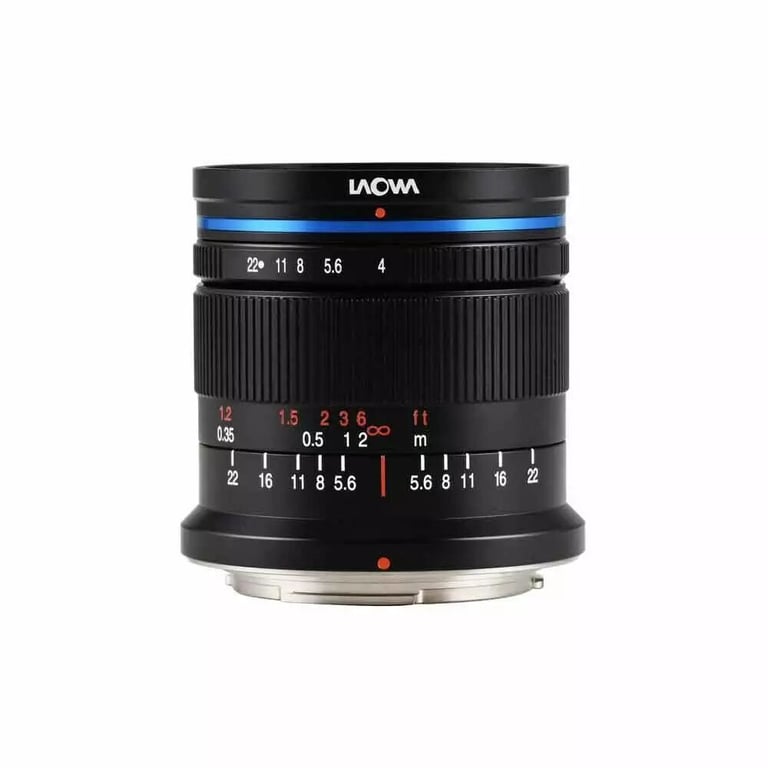 Laowa 14mm f/4 FF RL Zero-D pour Monture L
