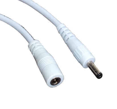 Cable alargador de 3 metros para todas las cámaras IP Heden