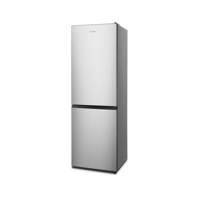 Réfrigérateur combiné Hisense RB3N300NECA Pose libre 304 Acier inoxydable - vue 4
