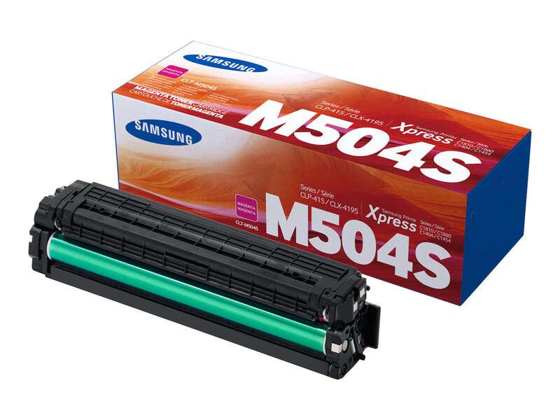 Samsung CLT M504S - vue 3