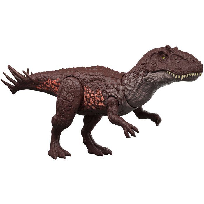 Jurassic World WILD ROAR Metriacanthosaurus - vue 3