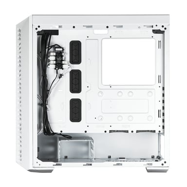 Cooler Masterbox 520 ARGB Blanco - ATX