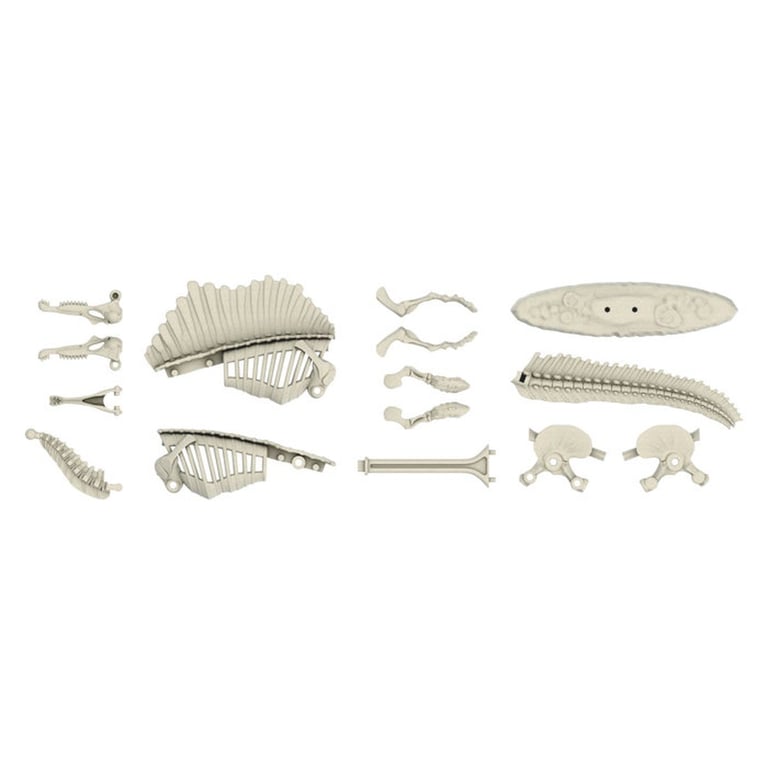 CLEMENTONI Jurassic World Spinosaurus - vue 4