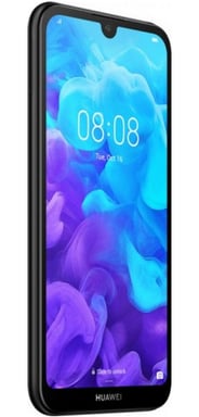 Y5 2019 16 Go, Noir