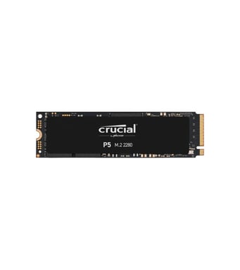 CRUCIAL - SSD interna - P5 - 1Tb - M.2 Nvme (CT1000P5SSD8)