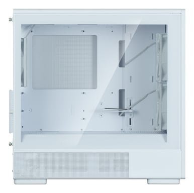 Zalman P10 NAMU WHITE unité centrale Mini Tower Blanc