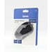Ratón óptico de 3 botones ''MC-300'', con cable, negro