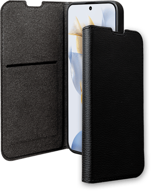 Folio Honor 90 Smart Wallet Fonction Stand Noir - Certifié GRS Bigben - Neuf