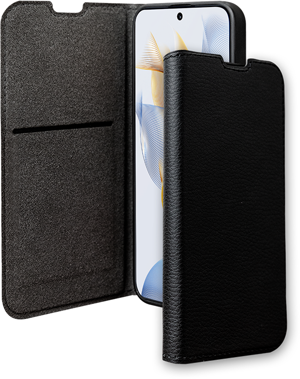 Bigben Connected Folio Wallet Recyclé Honor 90 smart