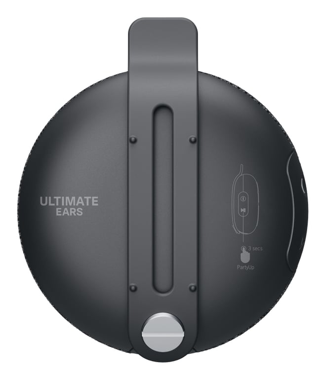 MINIROLL Noir - Neuf