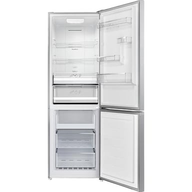 Combinés, 183.5cm x 59.5cm, 322L, Dual No Frost, 39db Classe E, Silver INDESIT - INK25322S4E
