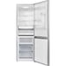 Combinés, 183.5cm x 59.5cm, 322L, Dual No Frost, 39db Classe E, Silver INDESIT - INK25322S4E