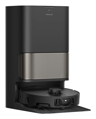 Dreame L40s Pro Ultra Bolsa para el polvo Negro