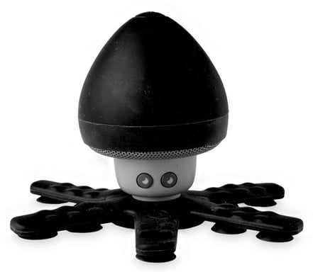 Celly SQUIDDYSOUND Negro 3 W