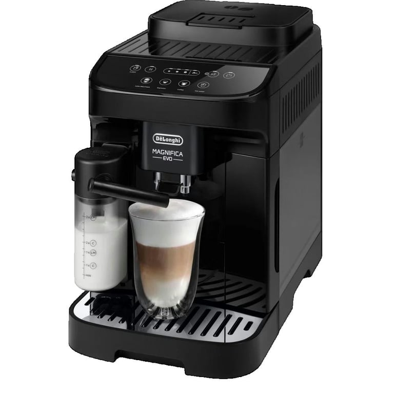 Machine À Café Expresso De'Longhi Magnifica ECAM290.51.B – 1.8 L, 15 Bar, 1450 W - vue 9
