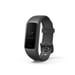 Hama Fit Track 3910 Fascia da braccio digitale Activity Tracker 2,67 cm (1.05'') IP68 Nero