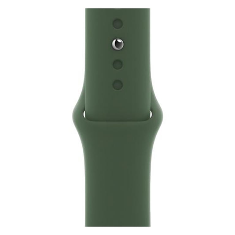 Sport Band pour Apple Watch Series 1 á 9 / SE 384041 mm | Series 10 42 mm Clover Neuf - vue 2