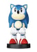 Figura de acción de Sonic The Hedgehog - Soporte y cargador para mando y smartphone - Exquisite Gaming