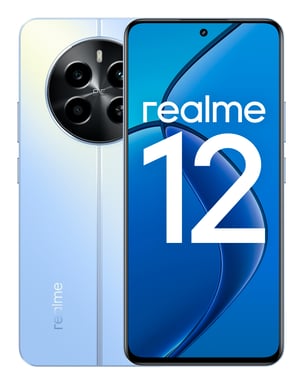 realme 12 (4G) 512 GB, Azul