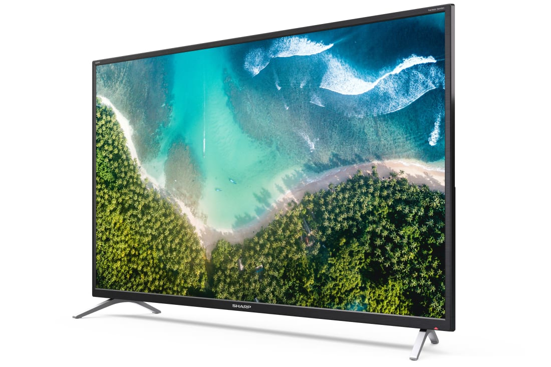 Sharp 32BI2EA - vue 3