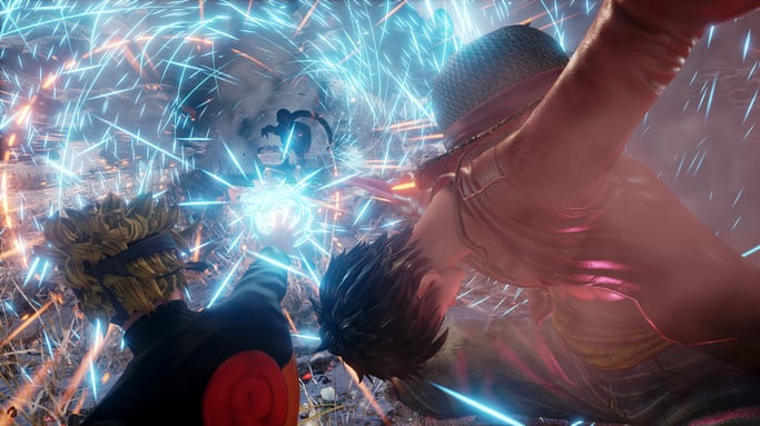 BANDAI NAMCO Entertainment Jump Force - Deluxe Edition Complet Nintendo Switch