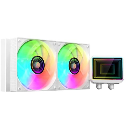 Mars Gaming ML TWO240 Processeur Kit de refroidissement du liquide 12 cm - vue 9
