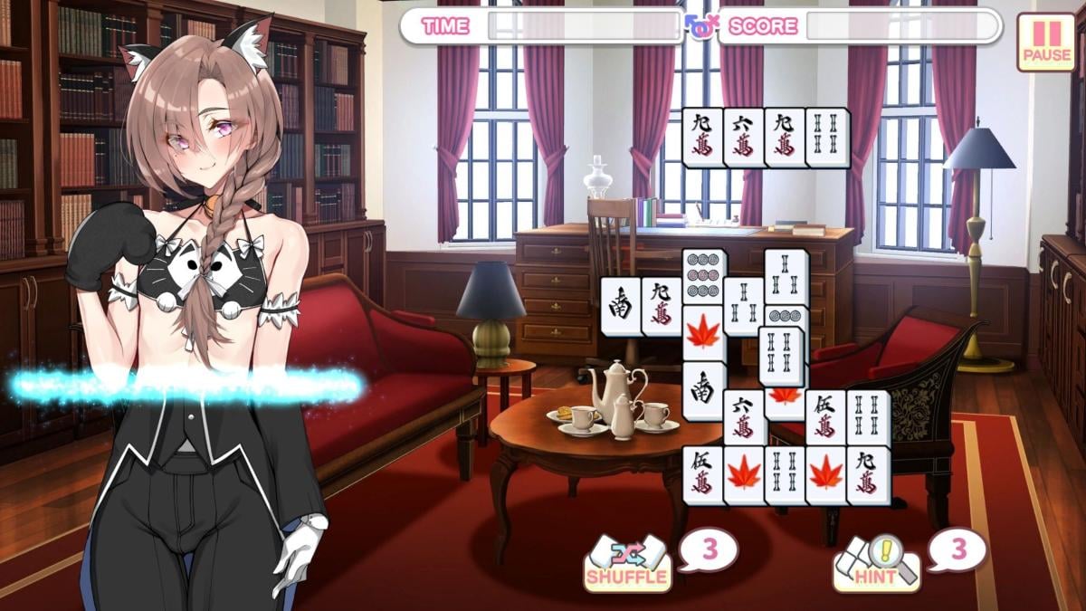 Otoko Cross: Naked Remix nintendo SWITCH