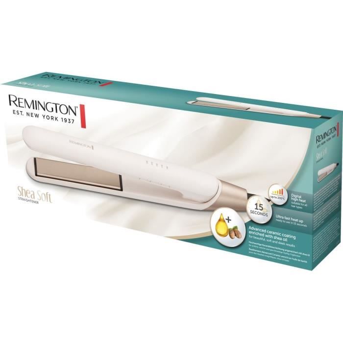 Lisseur Shea Soft Remington S4740 - vue 5