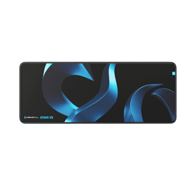Newskill ATAMI V2 XL - Alfombrilla Gaming Extendida Optimizada para Videojuegos
