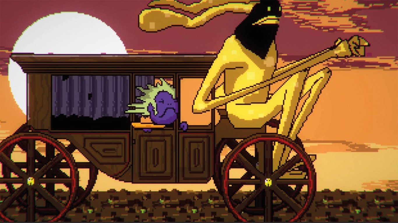 Baobabs Mausoleum Grindhouse Edition Nintendo SWITCH Neuf - vue 2