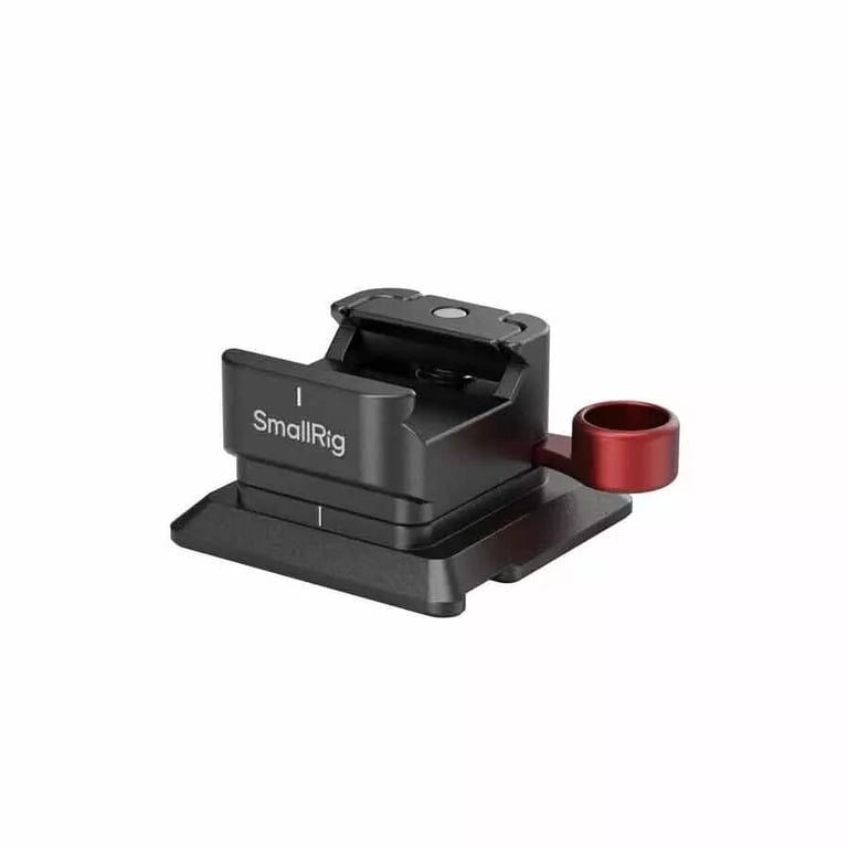 SMALLRIG MD4857 NATO Clamp to Arca Swiss Quick Release Plate Neuf