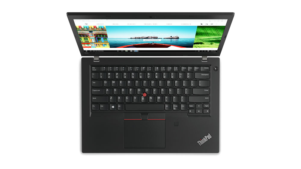 Lenovo ThinkPad L480 i5 Ordinateur portable 35 6 cm 14 Full HD Intel® Core™ i5 8 Go DDR4 SDRAM SSD Wi Fi 5 802.11ac Windows 10 Pro Très bon état - vue 3