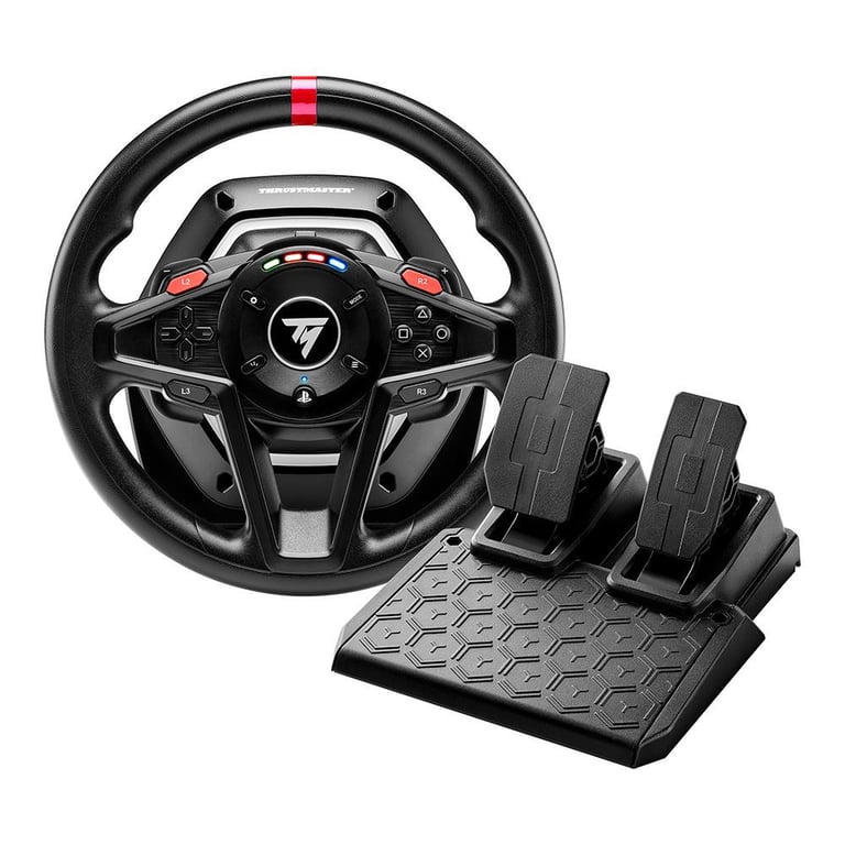Thrustmaster T128 SimTask Farming Pack PCPS5 - vue 5