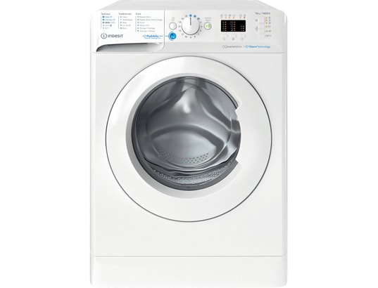 INDESIT Lave linge frontal 60 cm 10 Kg 1400 trmn BWA101496XWVFR - vue 4