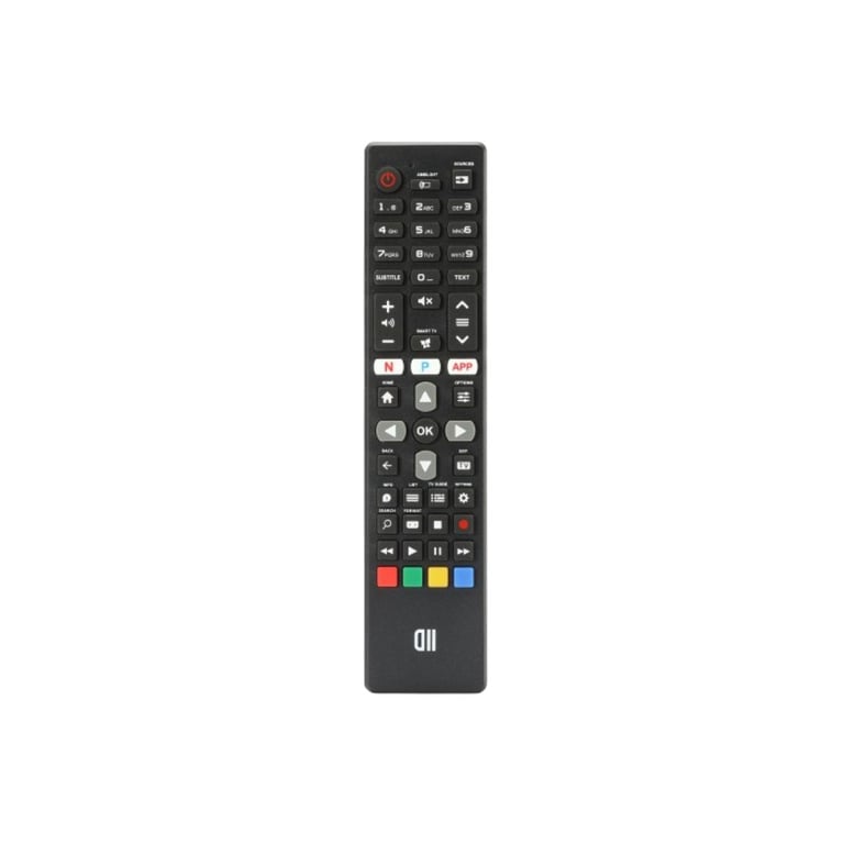 D2 DIFFUSION T&eacute;l&eacute;commande universelle -  - D2TCUNIVPL2