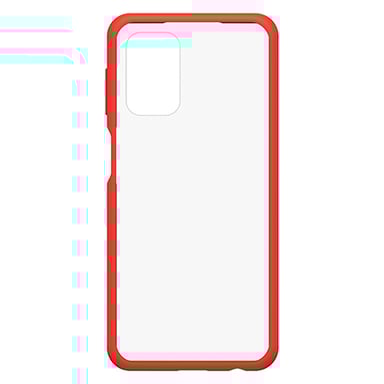 OtterBox React Series para Samsung Galaxy A32 5G, Power Red