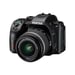 Pentax KF + 18-55mm WR Kit d'appareil-photo SLR 24,24 MP CMOS 6000 x 4000 pixels Noir