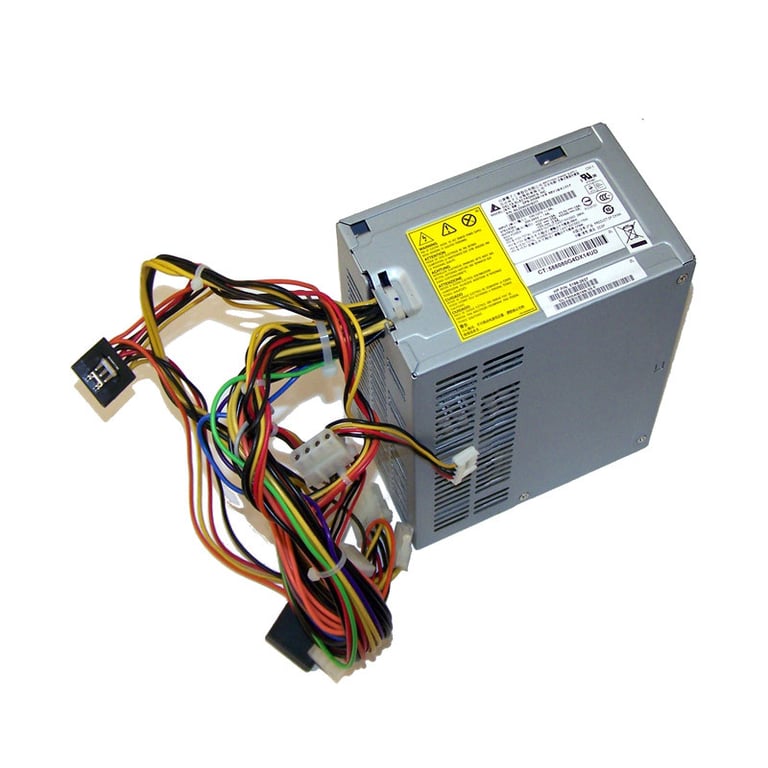 Alimentation PC Delta Electronics DPS-300AB-19 B 300W ATX SATA MOLEX 5188-2627 - Très bon état Très bon état - Delta reconditionné disponible sur Pixmania