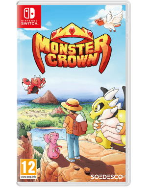 Monster Crown Nintendo SWITCH