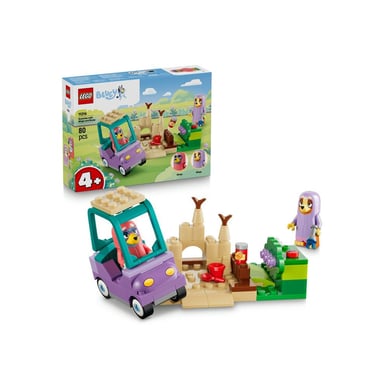 LEGO Bluey 11216 Les grandes-mères avec Bingo et Bluey