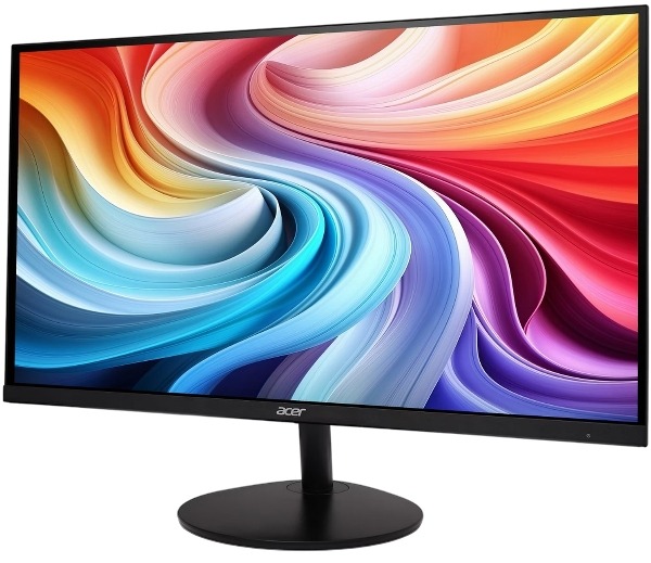 Acer SA272KBMIIPX 27? 4K 60Hz IPS AdaptiveSync Altavoces Zeroframe VESA HDMI DisplayPort - vue 4
