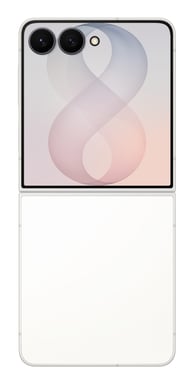 Galaxy Z Flip8 (5G) 512 GB, Blanco